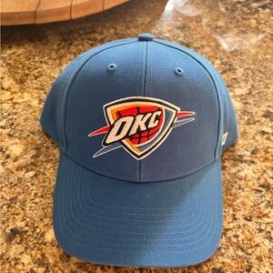 OKC NBA HAT!! Never worn!